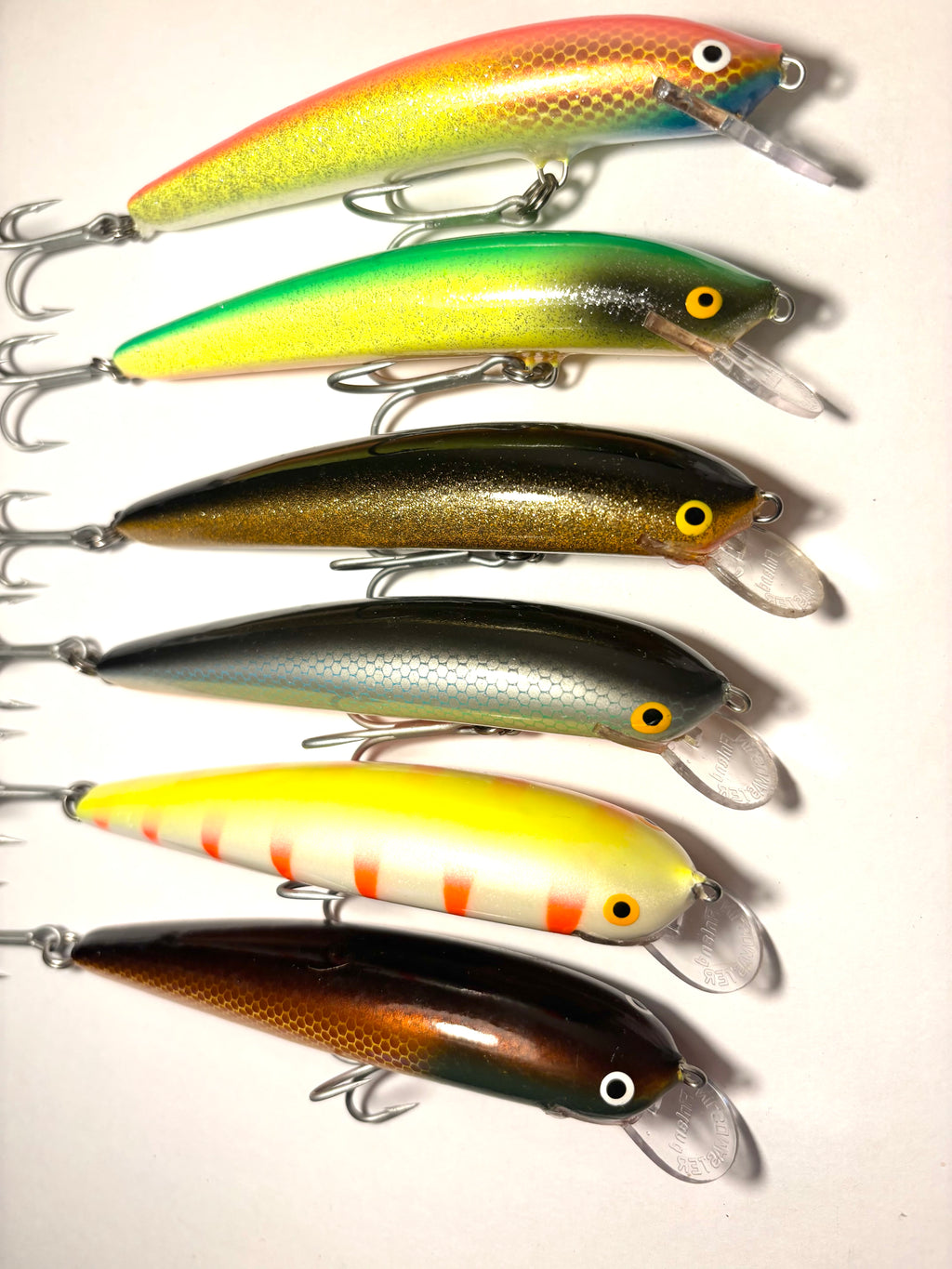 Nils Master Invincible 12cm (käytetty)