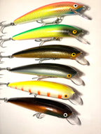 Nils Master Invincible 12cm (käytetty)