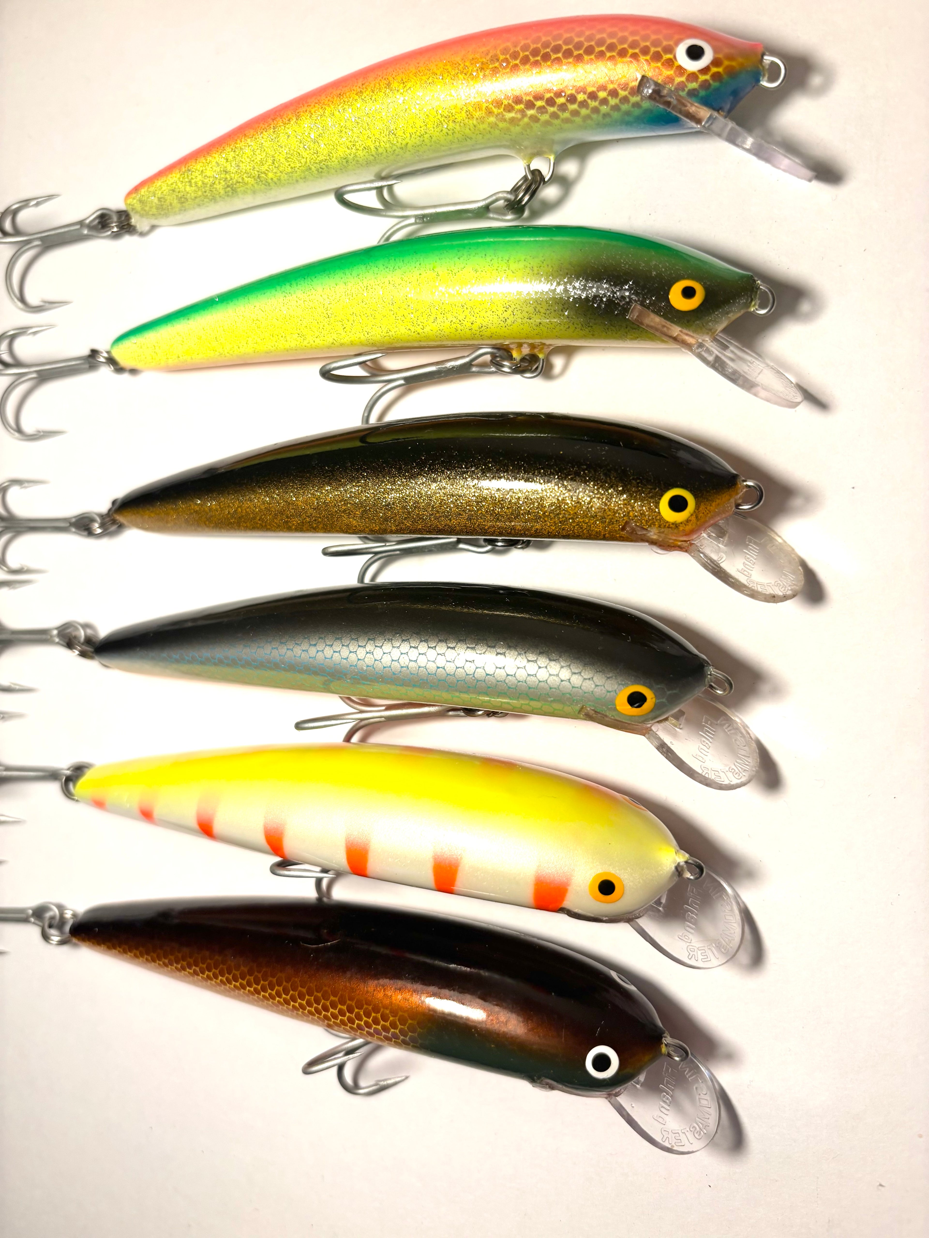 Nils Master Invincible 12cm (käytetty)