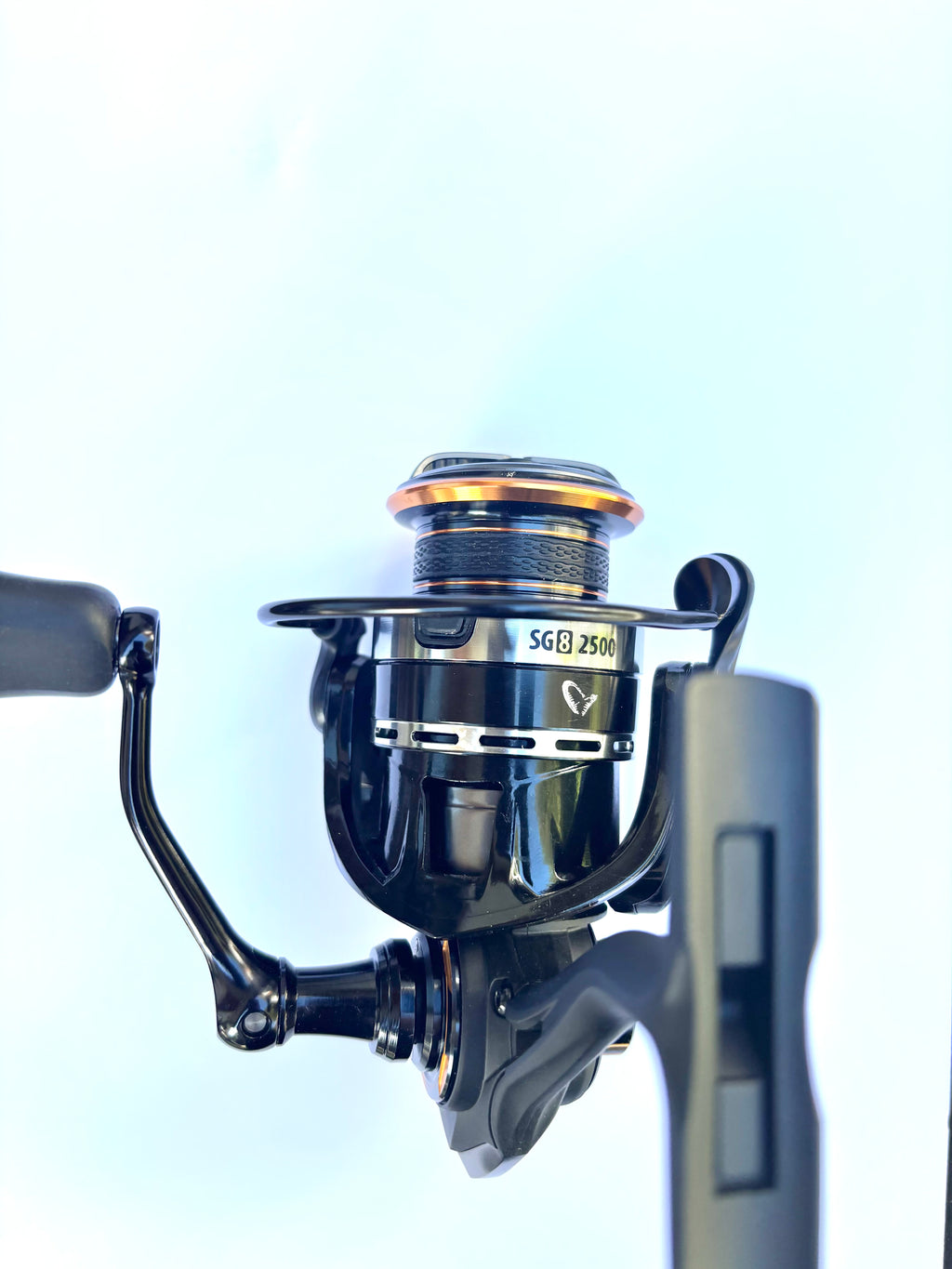 Savage Gear SG8 2500 avokela (käytetty)