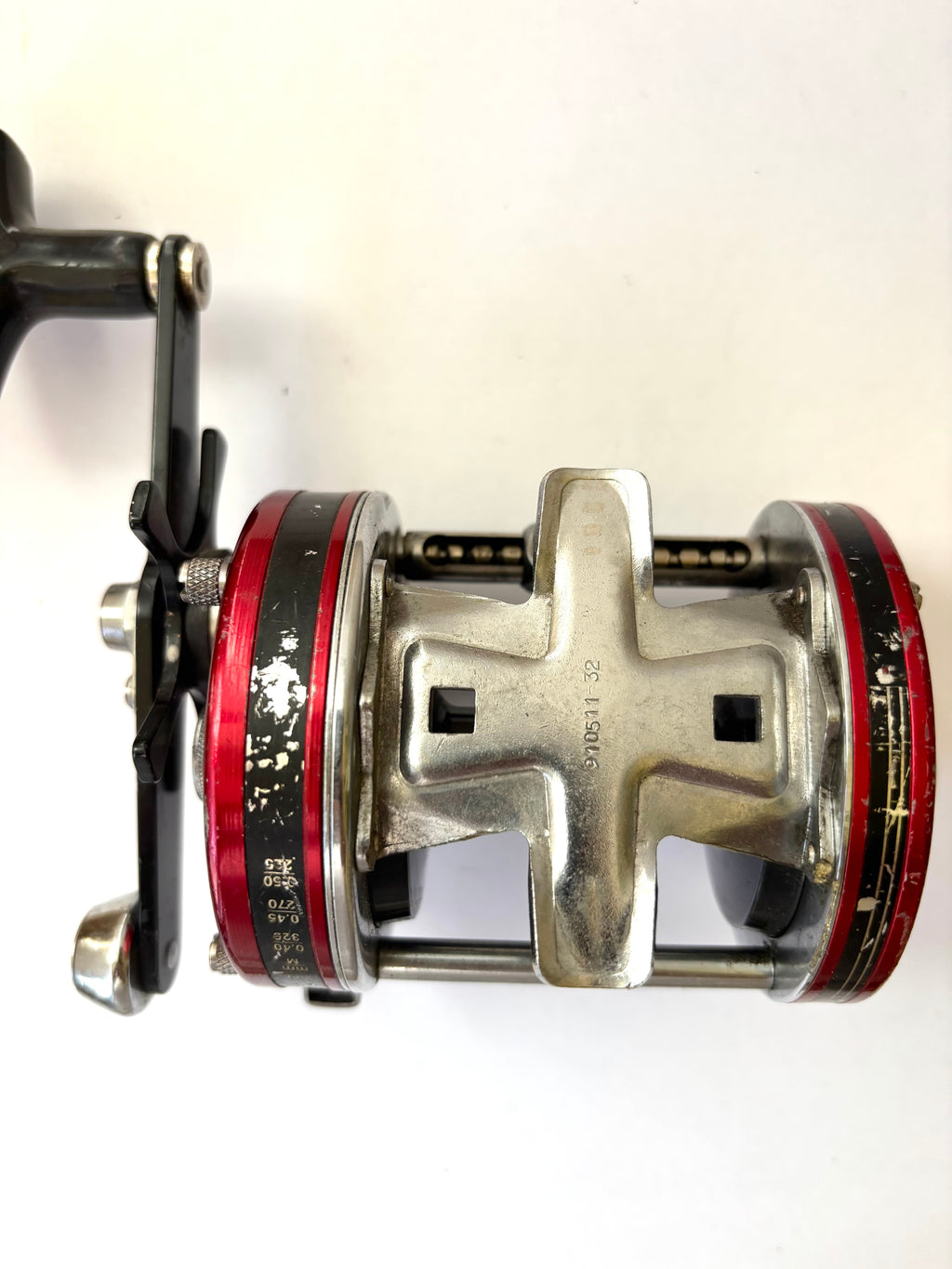 Abu Garcia Ambassadeur 7000 HighSpeed (käytetty)