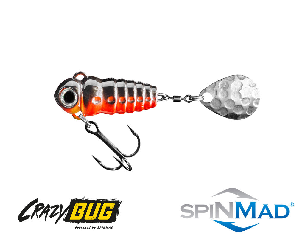 puna-musta, ötökän mallinen spintail