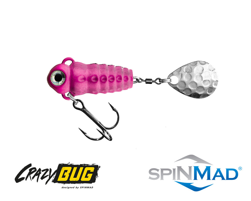 pinkki, ötökän mallinen spintail