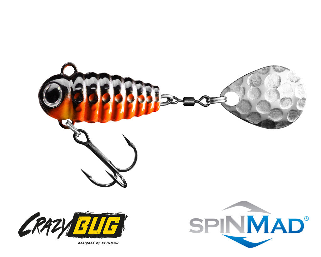 puna-musta, ötökän mallinen spintail