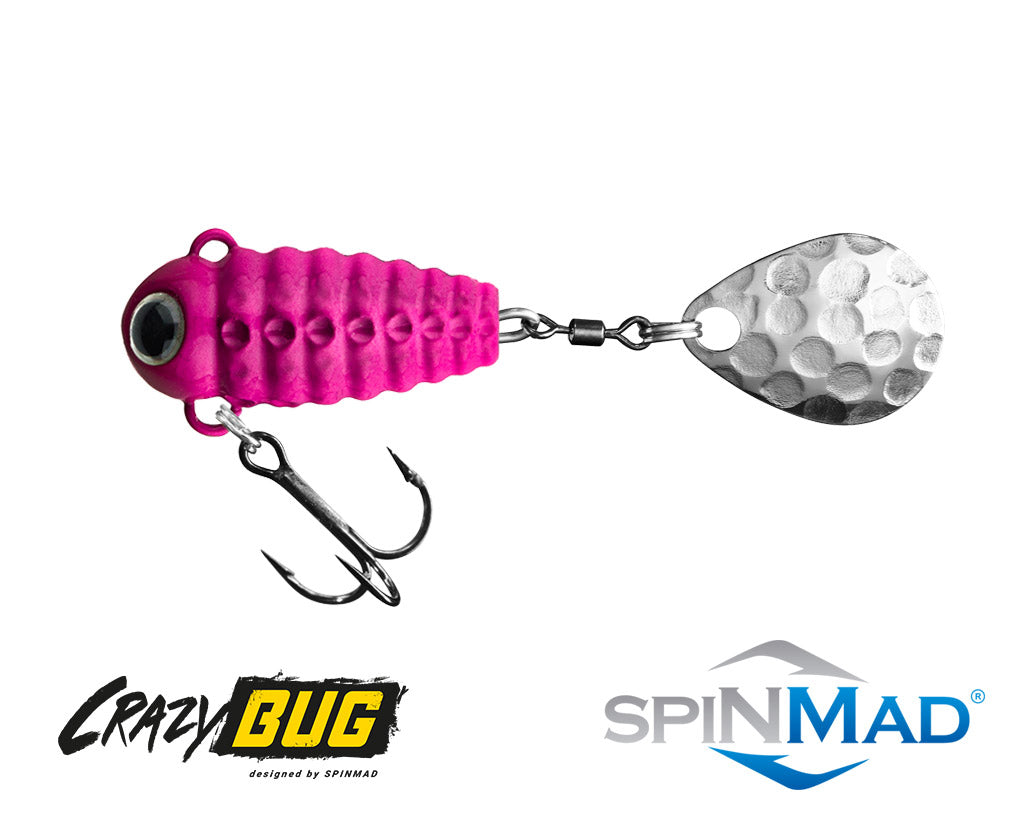 pinkki, ötökän mallinen spintail