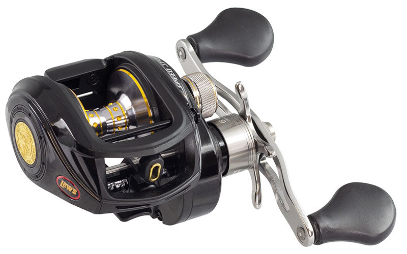 Lew's BB1 Speed Spool, oikea