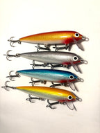 HP-vaaput 9cm (käytetty)