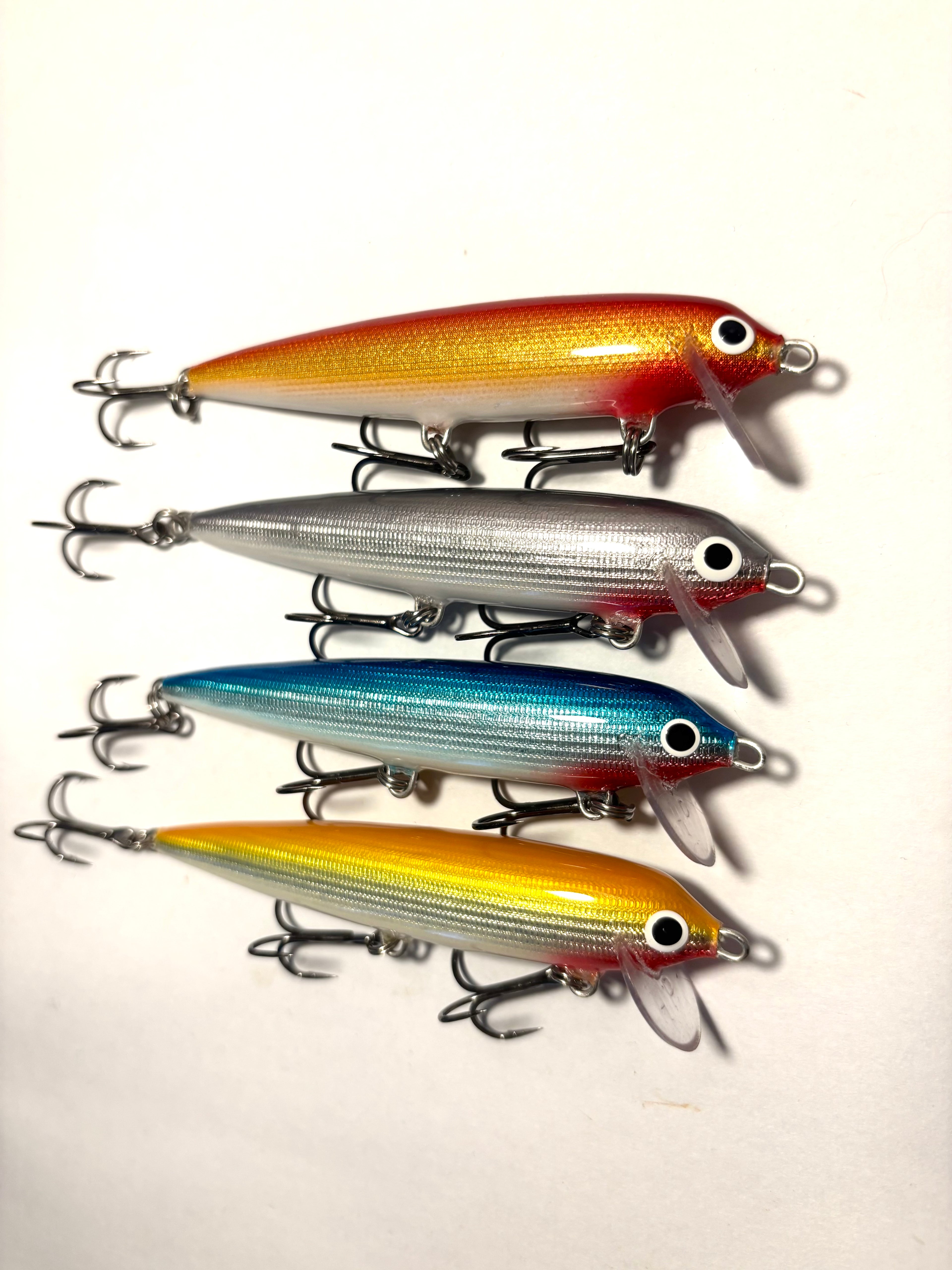 HP-vaaput 9cm (käytetty)