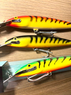 Rapala Countdown Magnum (käytetty)
