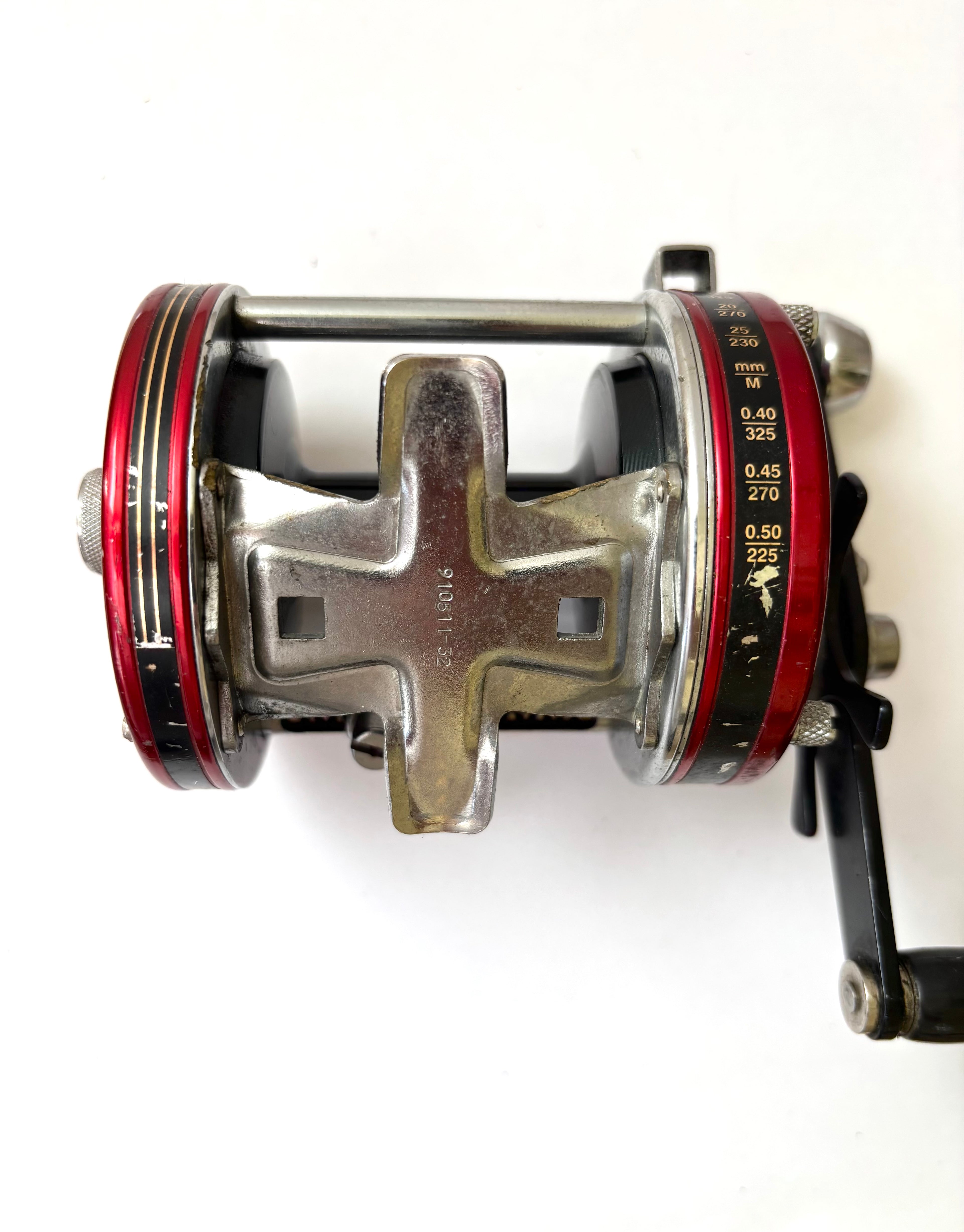 Abu Garcia Ambassadeur 7000 HighSpeed (käytetty)