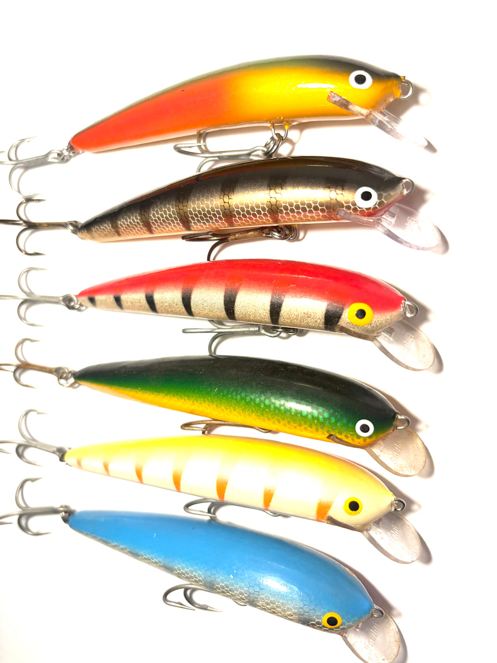 Nils Master Invincible 12cm (käytetty)