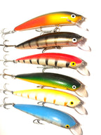 Nils Master Invincible 12cm (käytetty)
