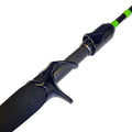 Ruthless blackline ultra fine cast 2-12g 203cm hyrräkelavapa (käytetty)
