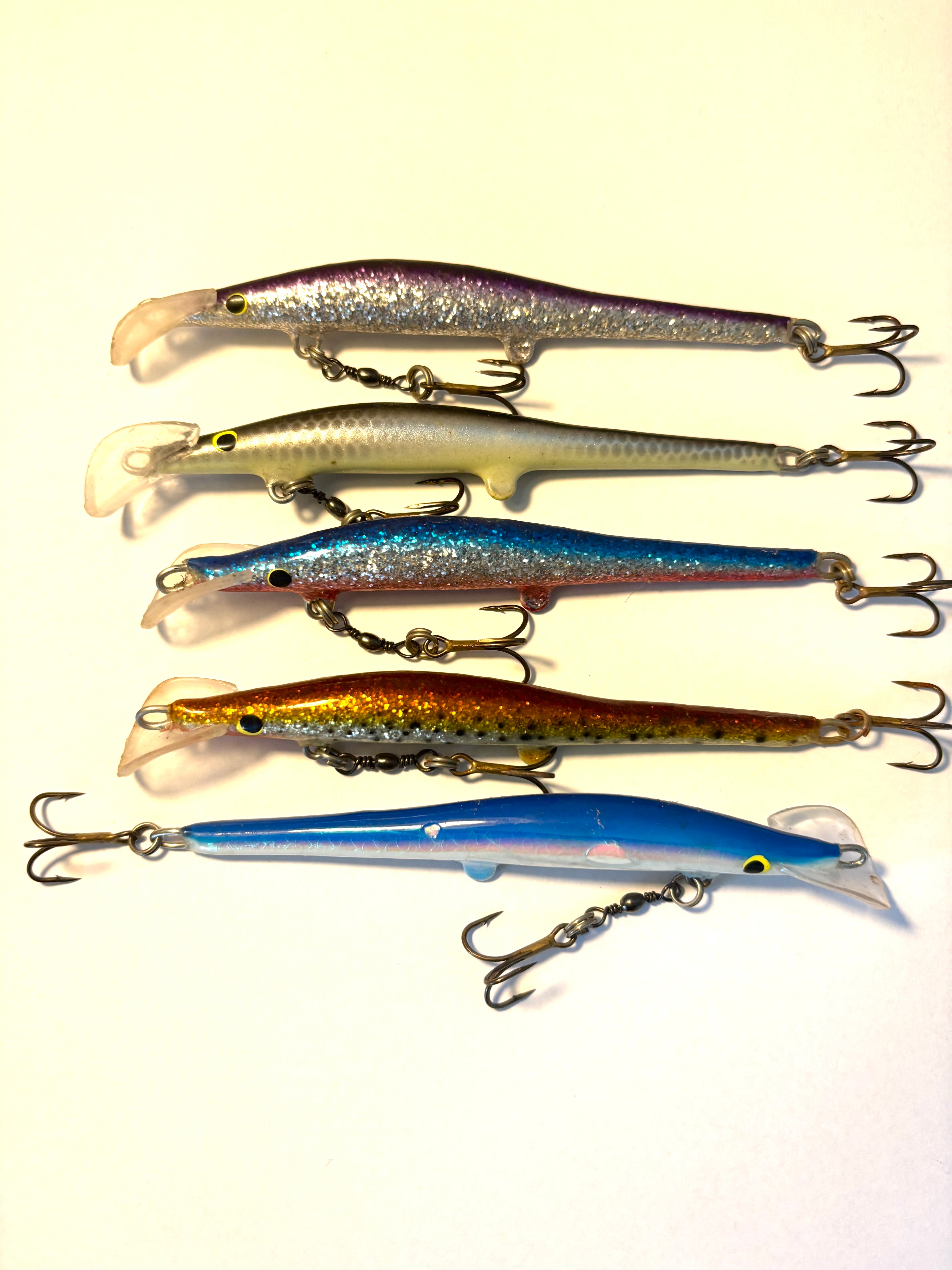 Sepentuuri taimen 10cm (käytetty)