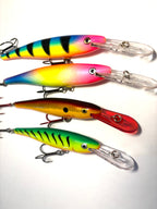 Rapala Minnow Rap (käytetty)
