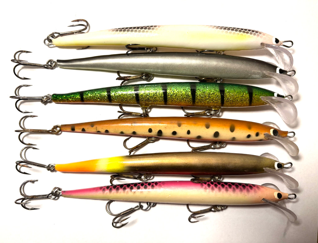 Sala-Vaappu Hakuri 14cm (käytetty)
