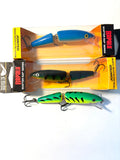 Rapala Jointed Scatter Rap (käytetty)