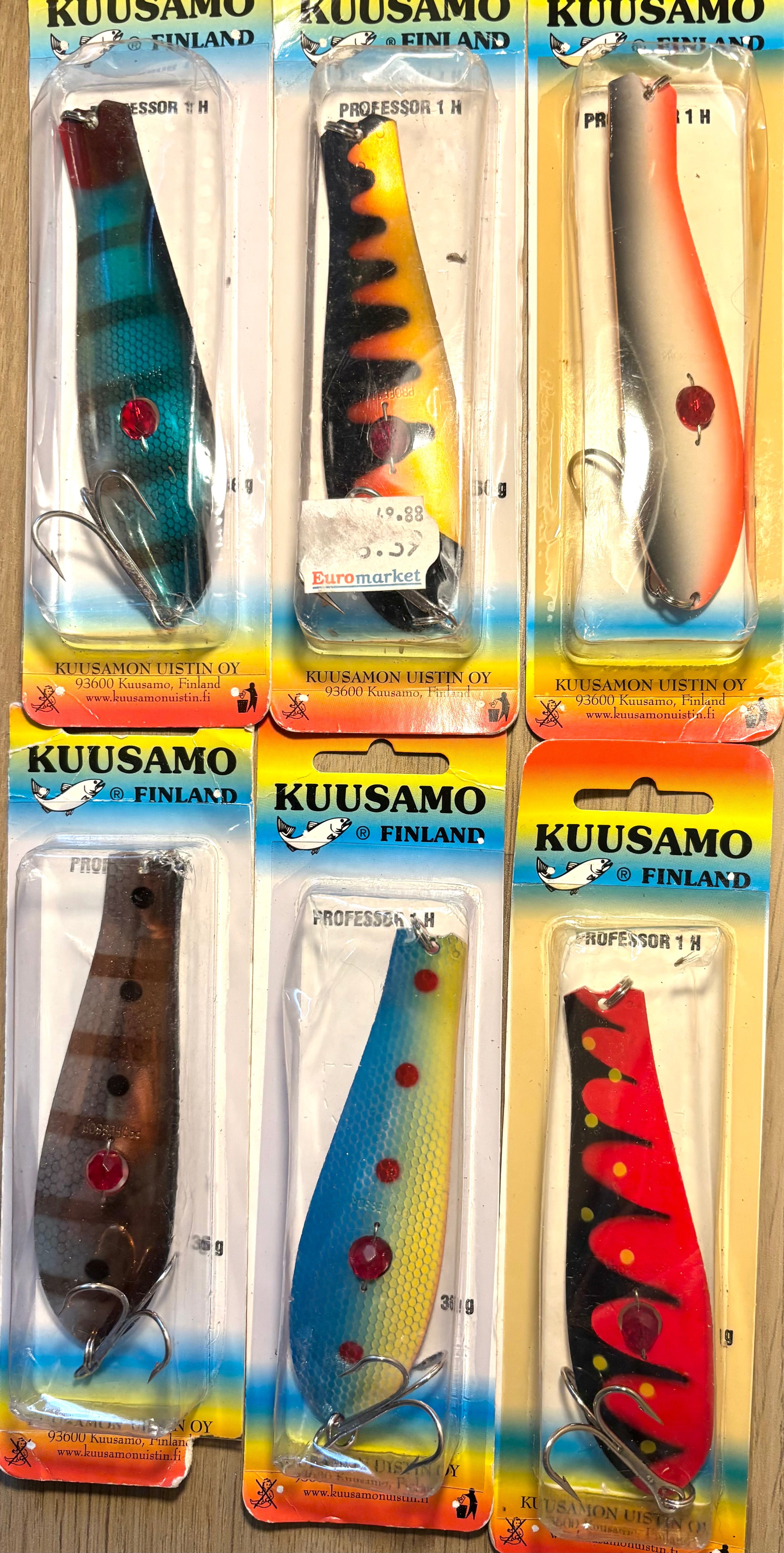 Kuusamo Professor 1 (käytetty)