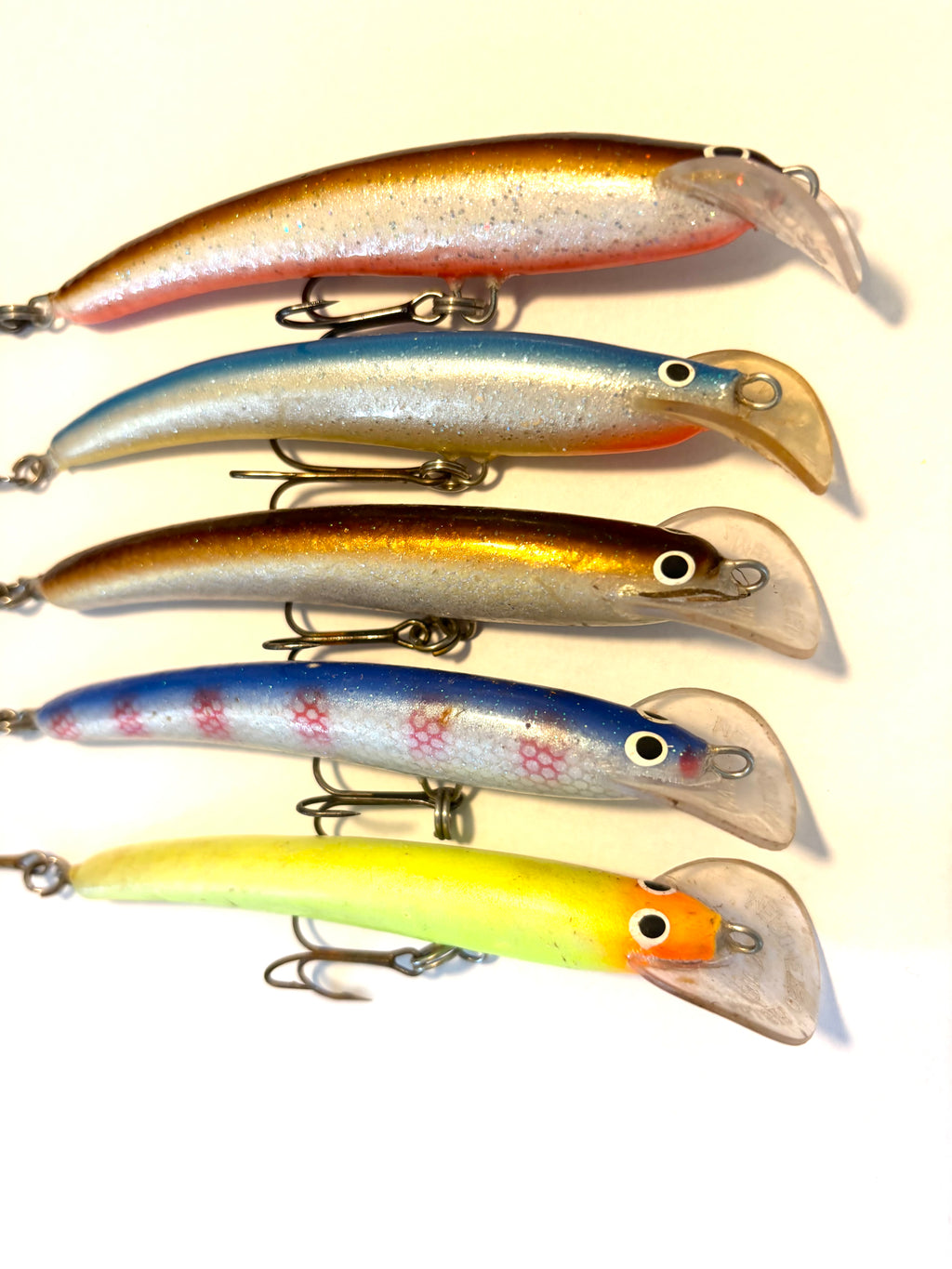 Merimetso vaaput 11cm (käytetty)