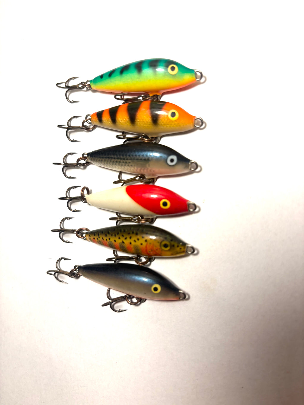 Rapala Countdown 4cm Lipless (käytetty)