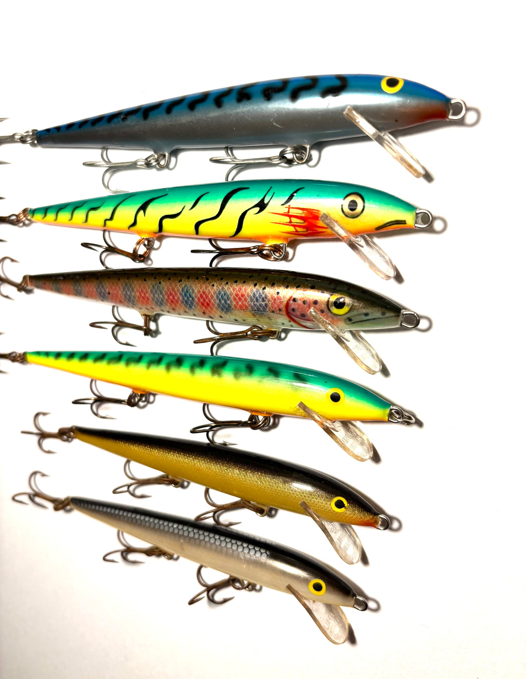 Rapala Orginal (käytetty)