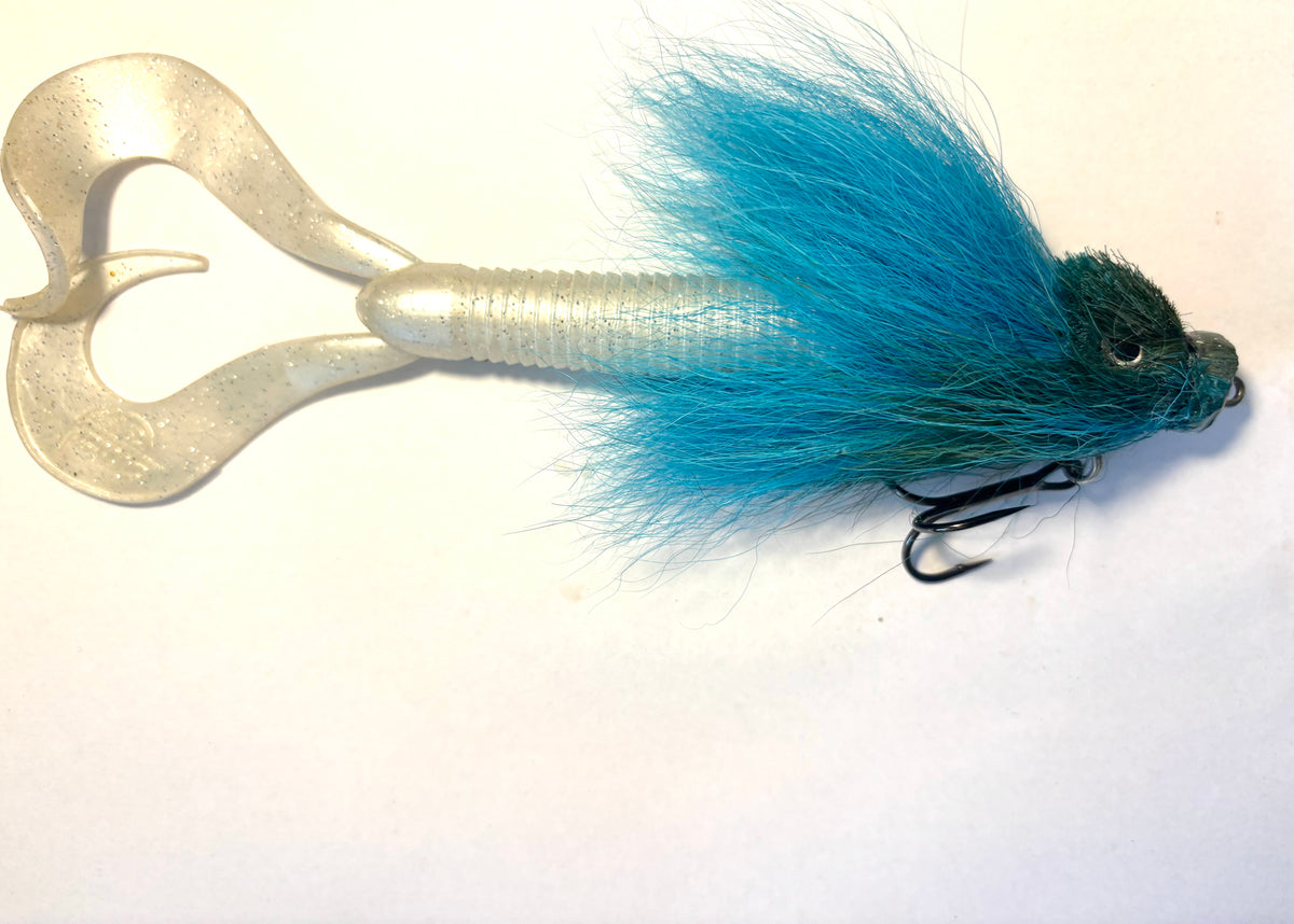 Miuras Lures Miuras Mouse Mini 20cm 40g (käytetty)