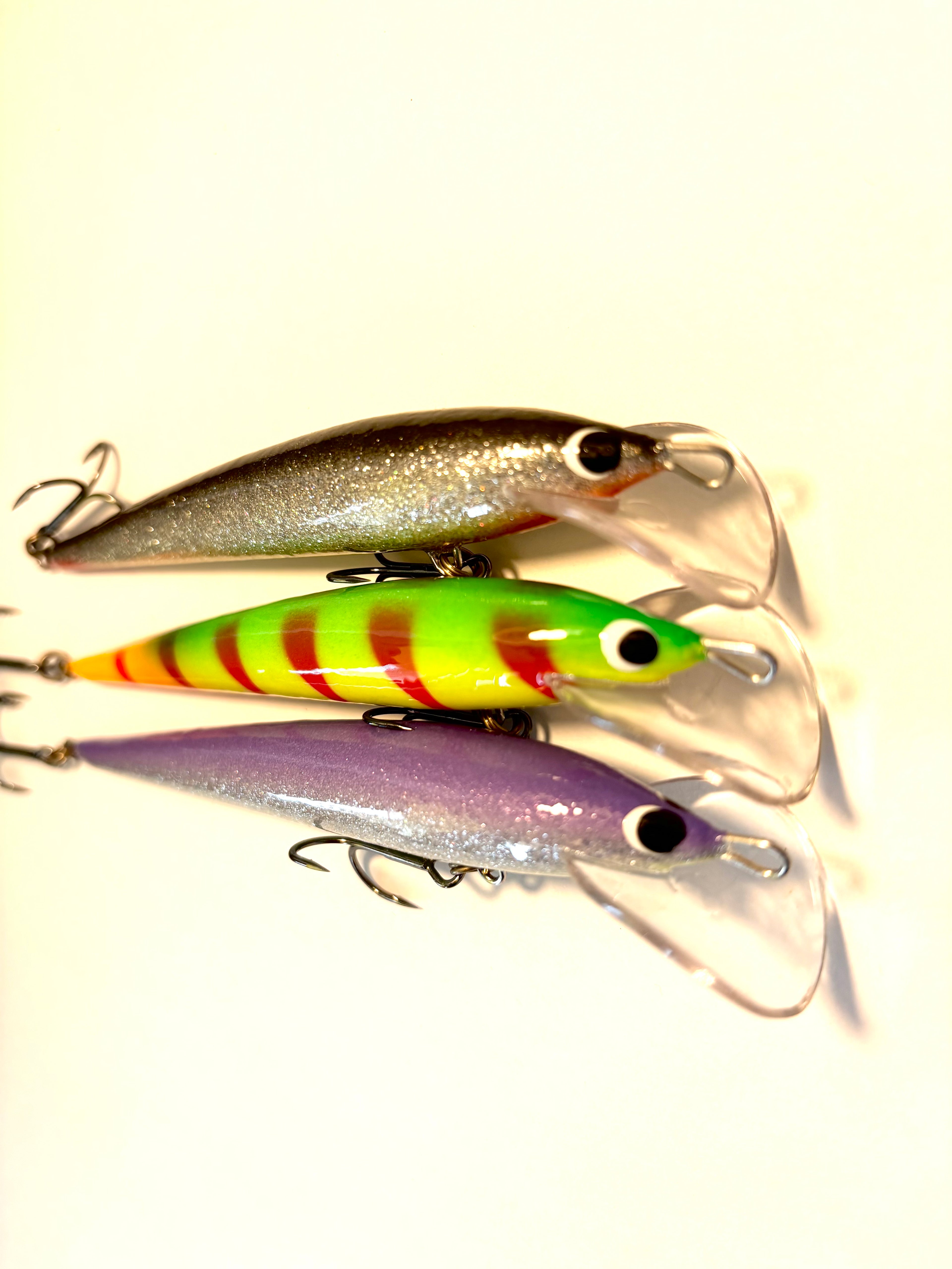 Sala-Vaappu 12cm (käytetty)