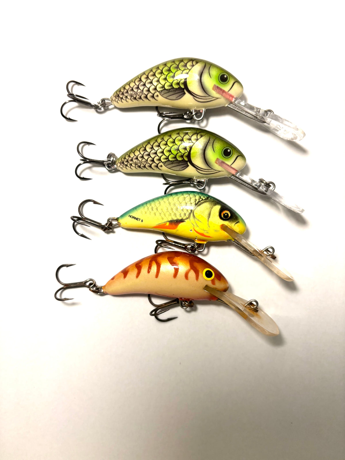 Salmo Hornet 5 (käytetty)