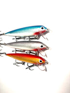 HP-vaaput 9cm (käytetty)
