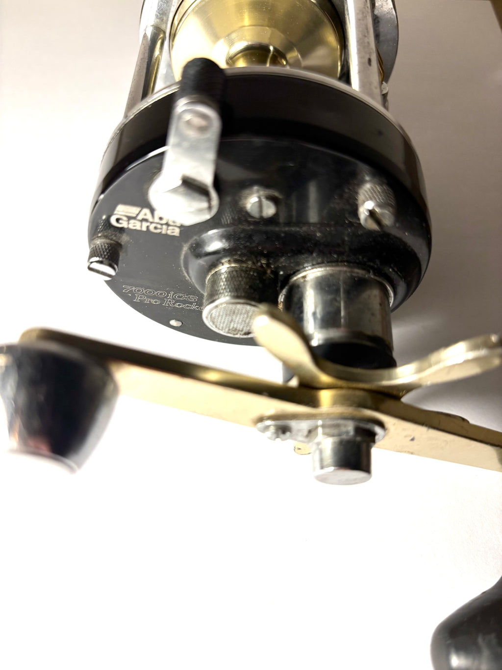 Abu Garcia Ambassadeur CS 7000i ProRocket (käytetty)