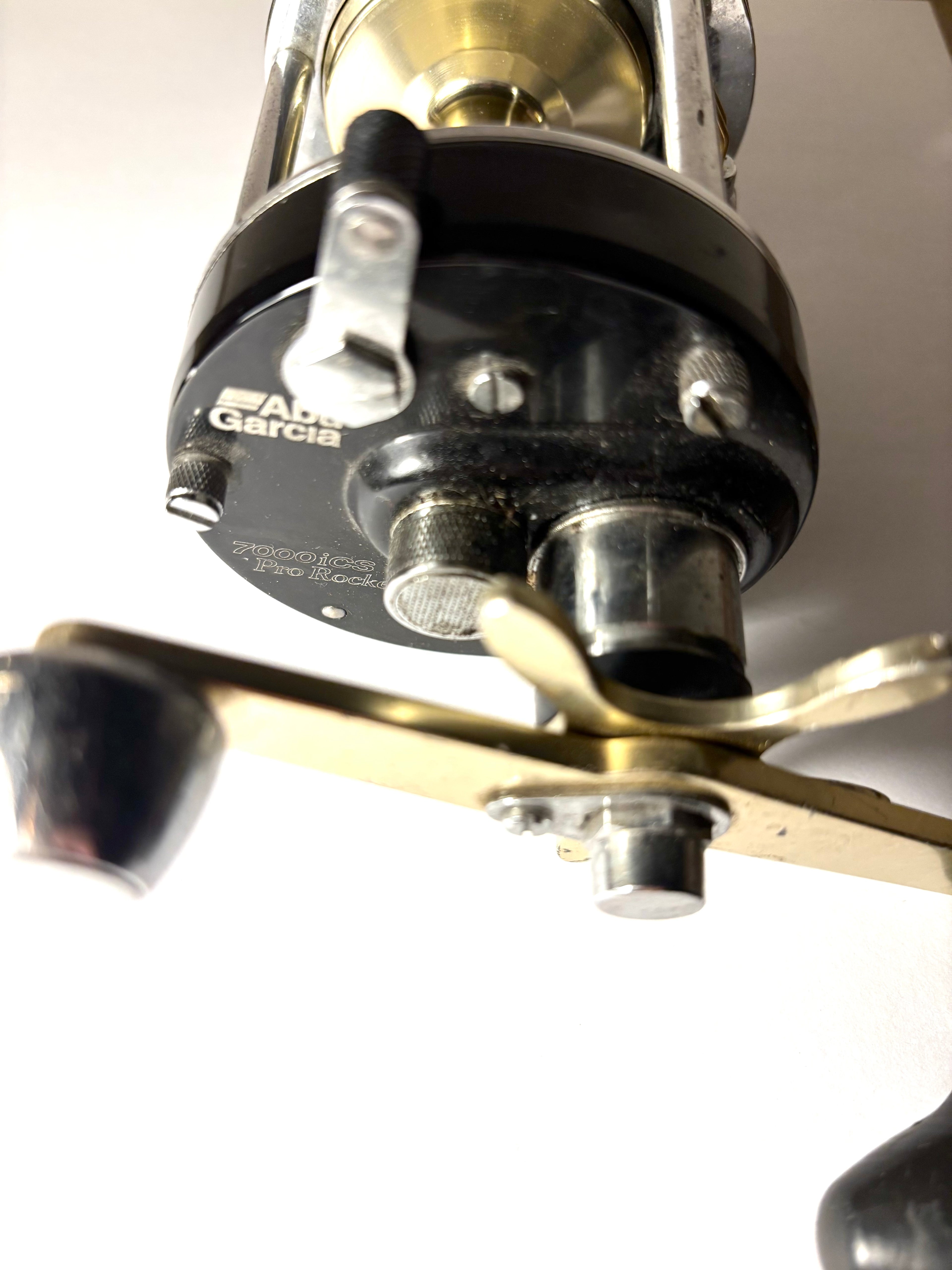 Abu Garcia Ambassadeur CS 7000i ProRocket (käytetty)
