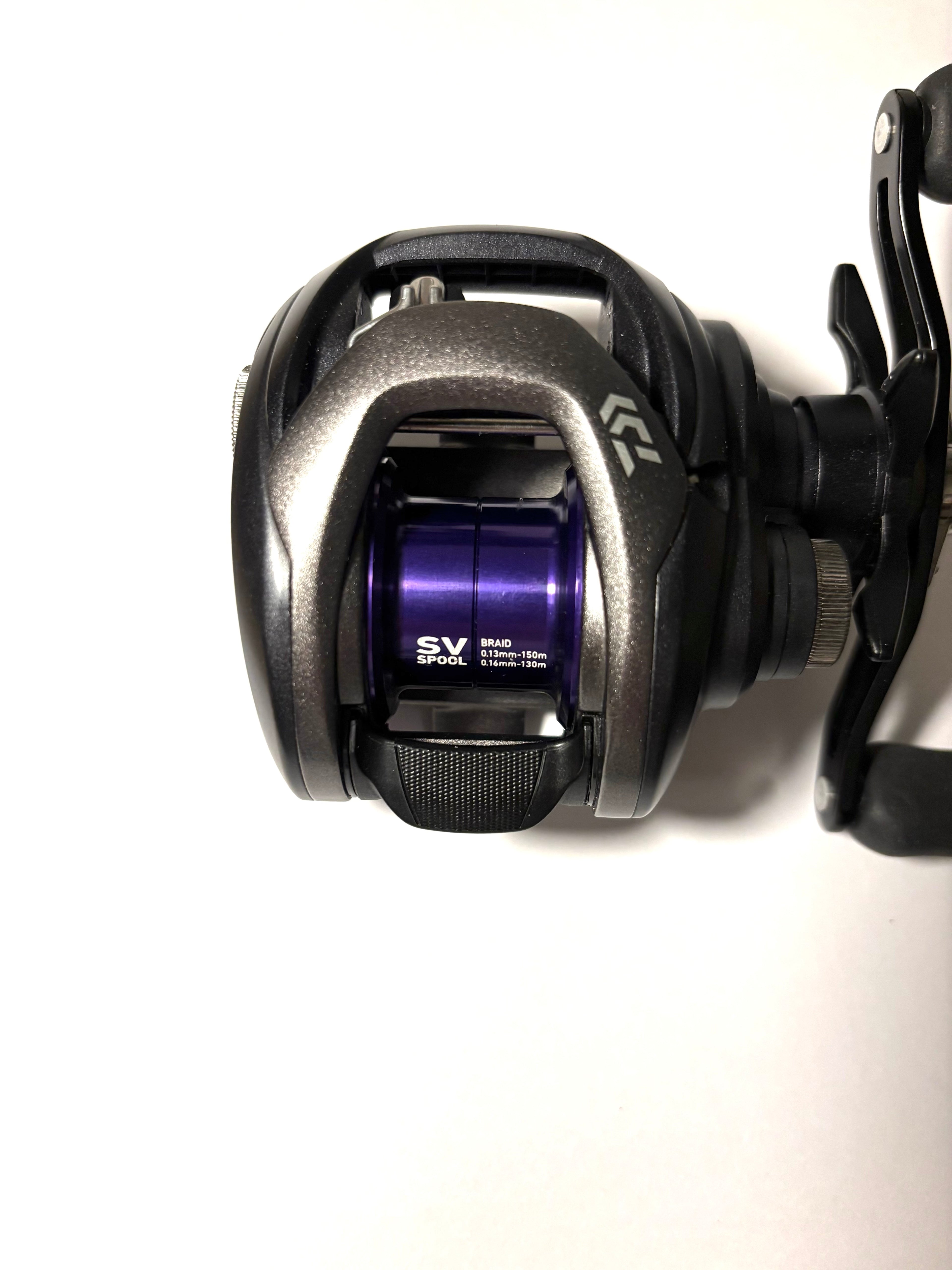 Daiwa Prorex PE SV TW 100HS (käytetty)