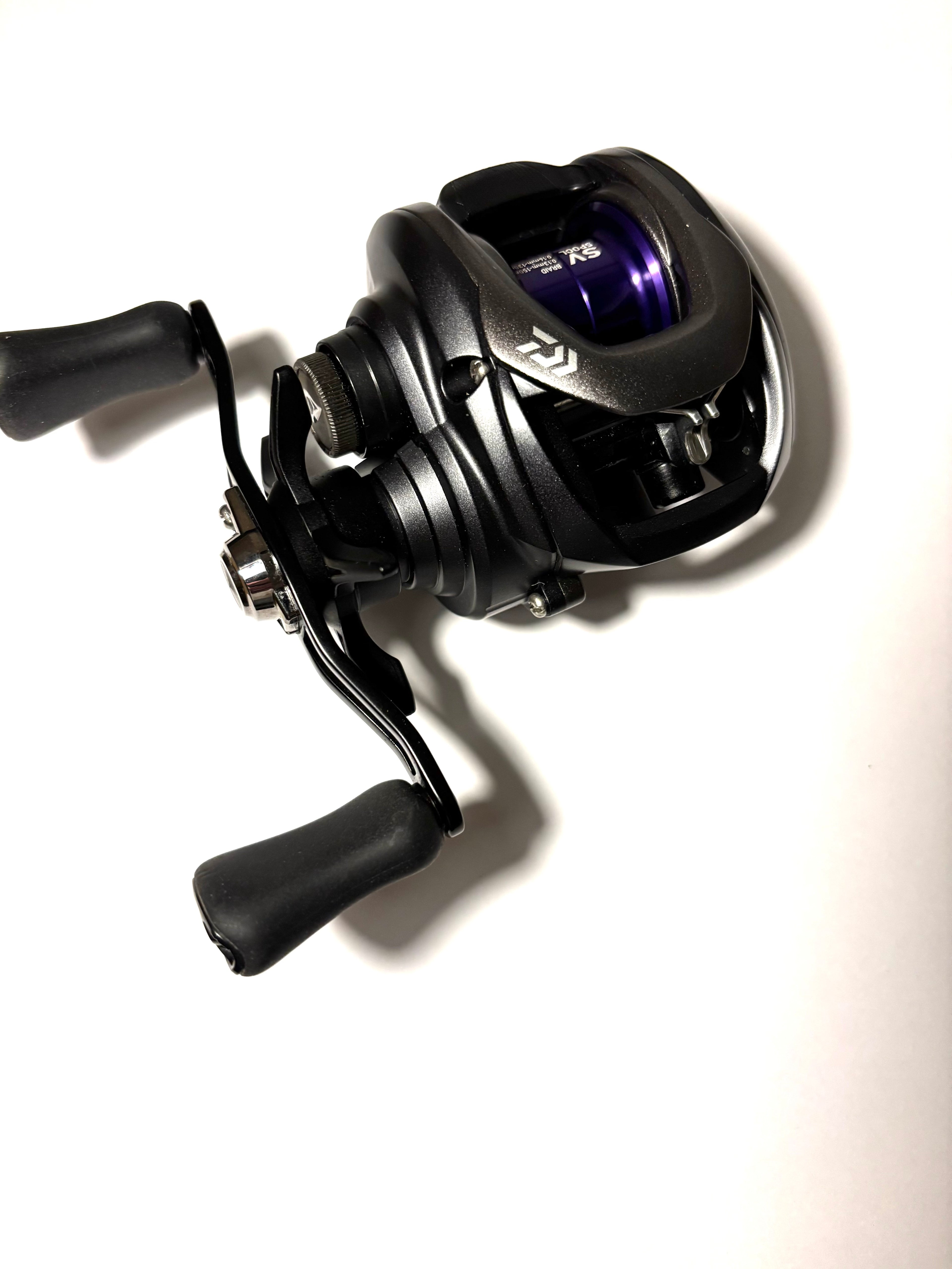 Daiwa Prorex PE SV TW 100HS (käytetty)