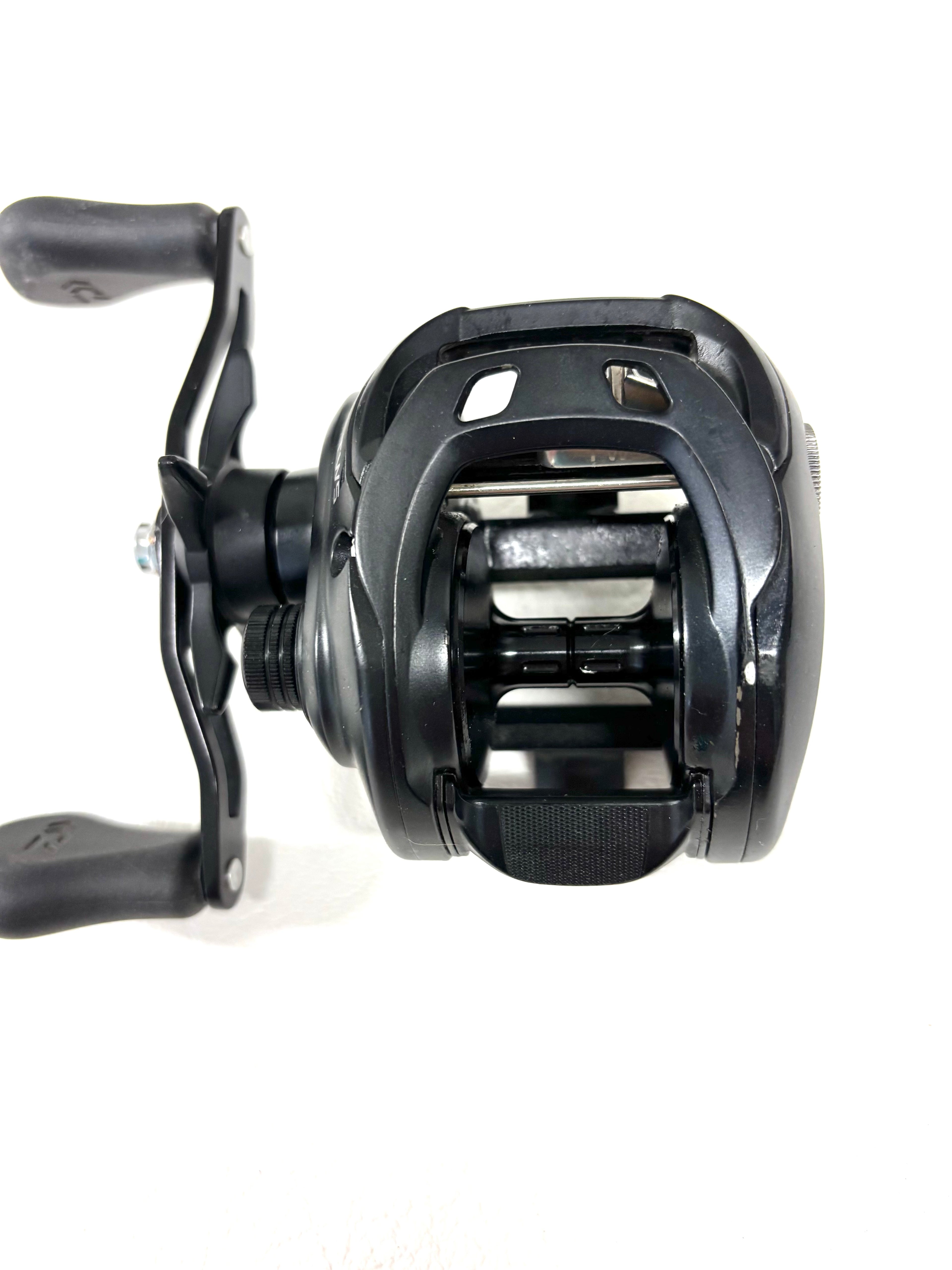 Daiwa Tatula HD 200H LTD (käytetty)