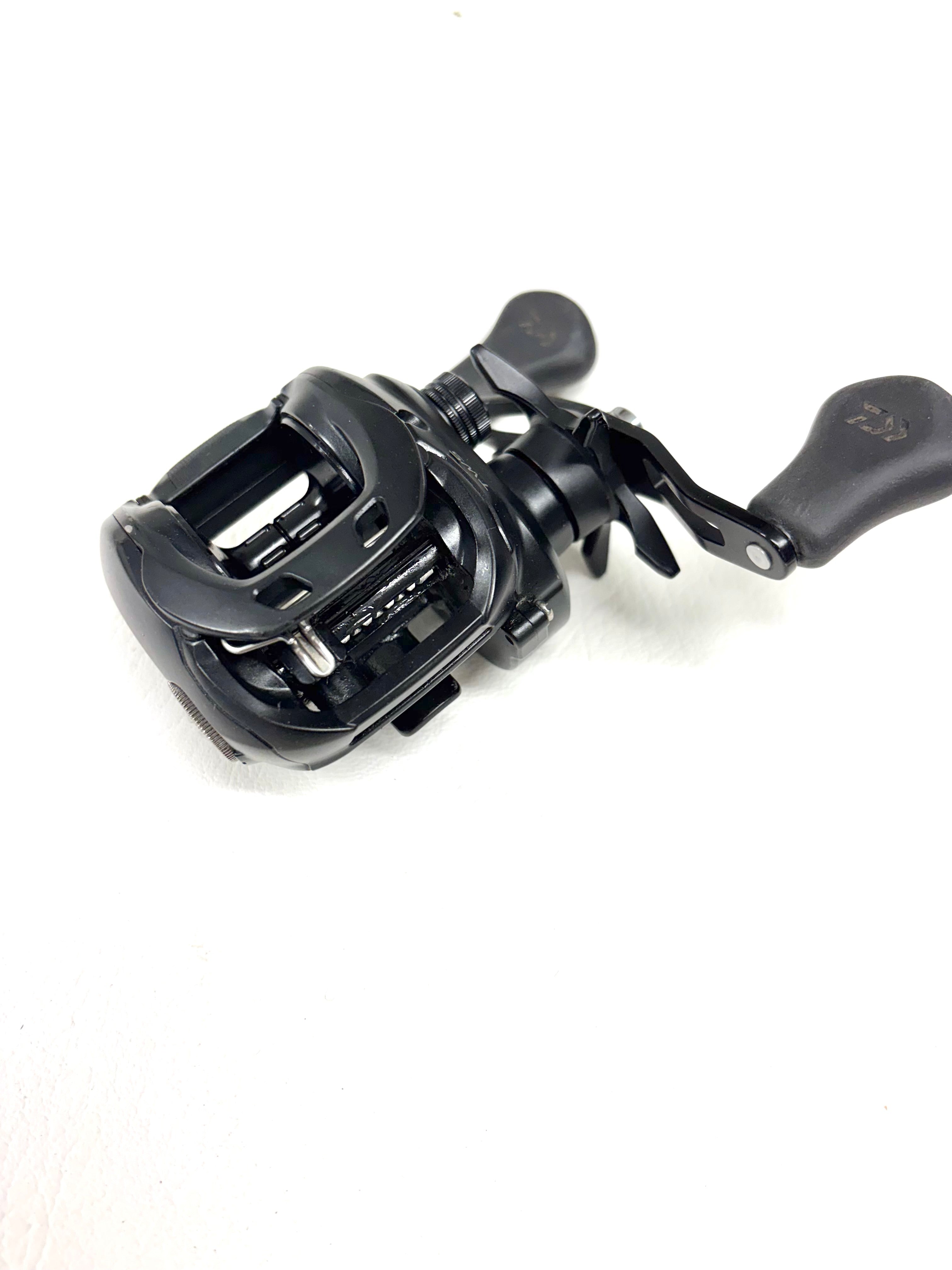 Daiwa Tatula HD 200H LTD (käytetty)
