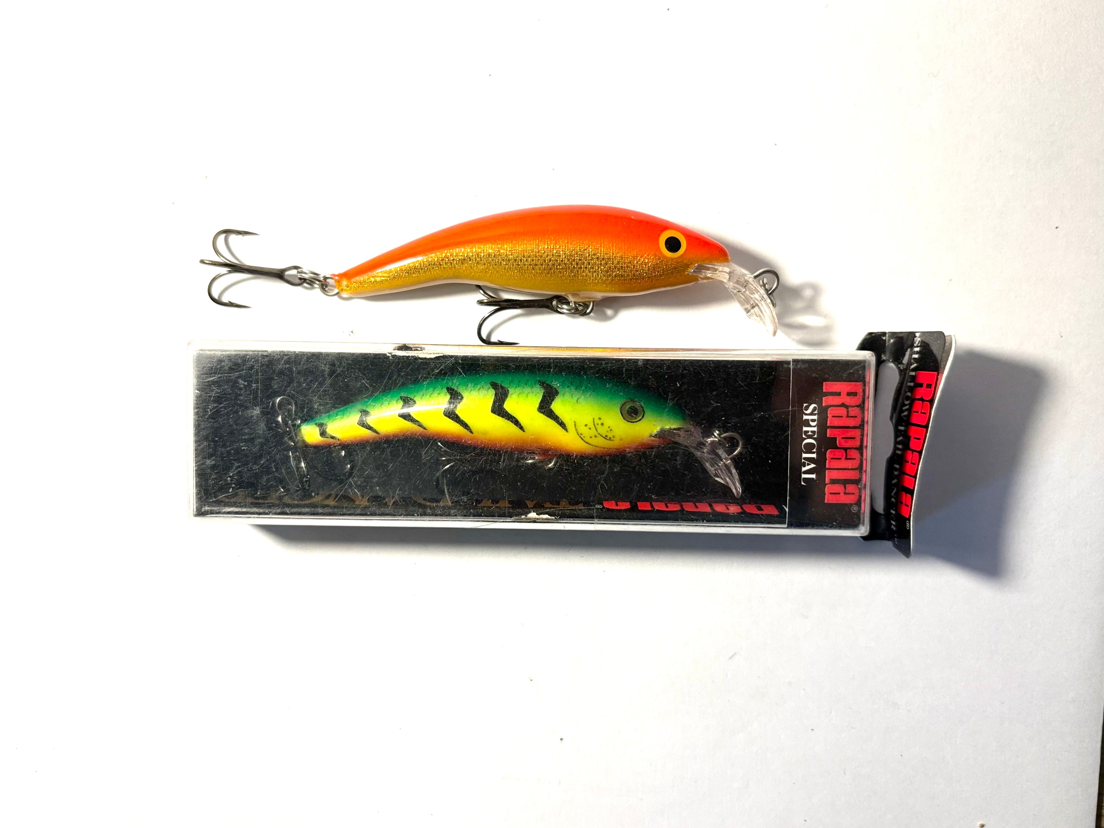 Rapala Shallow TailDancer (käytetty)