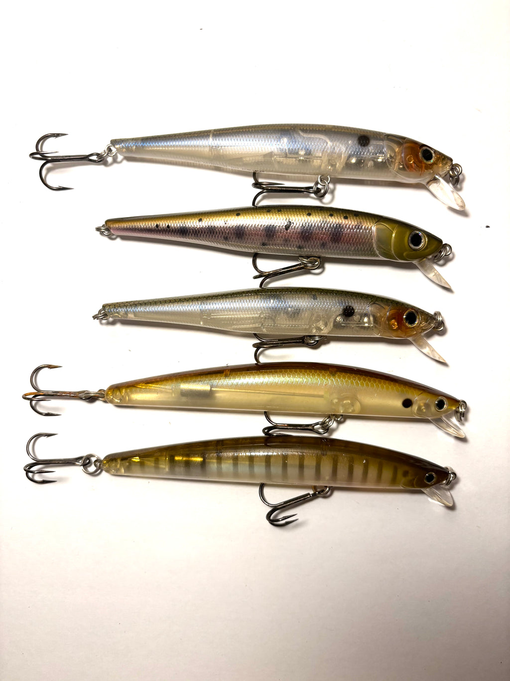 Daiwa Minnow SP(käytetty)