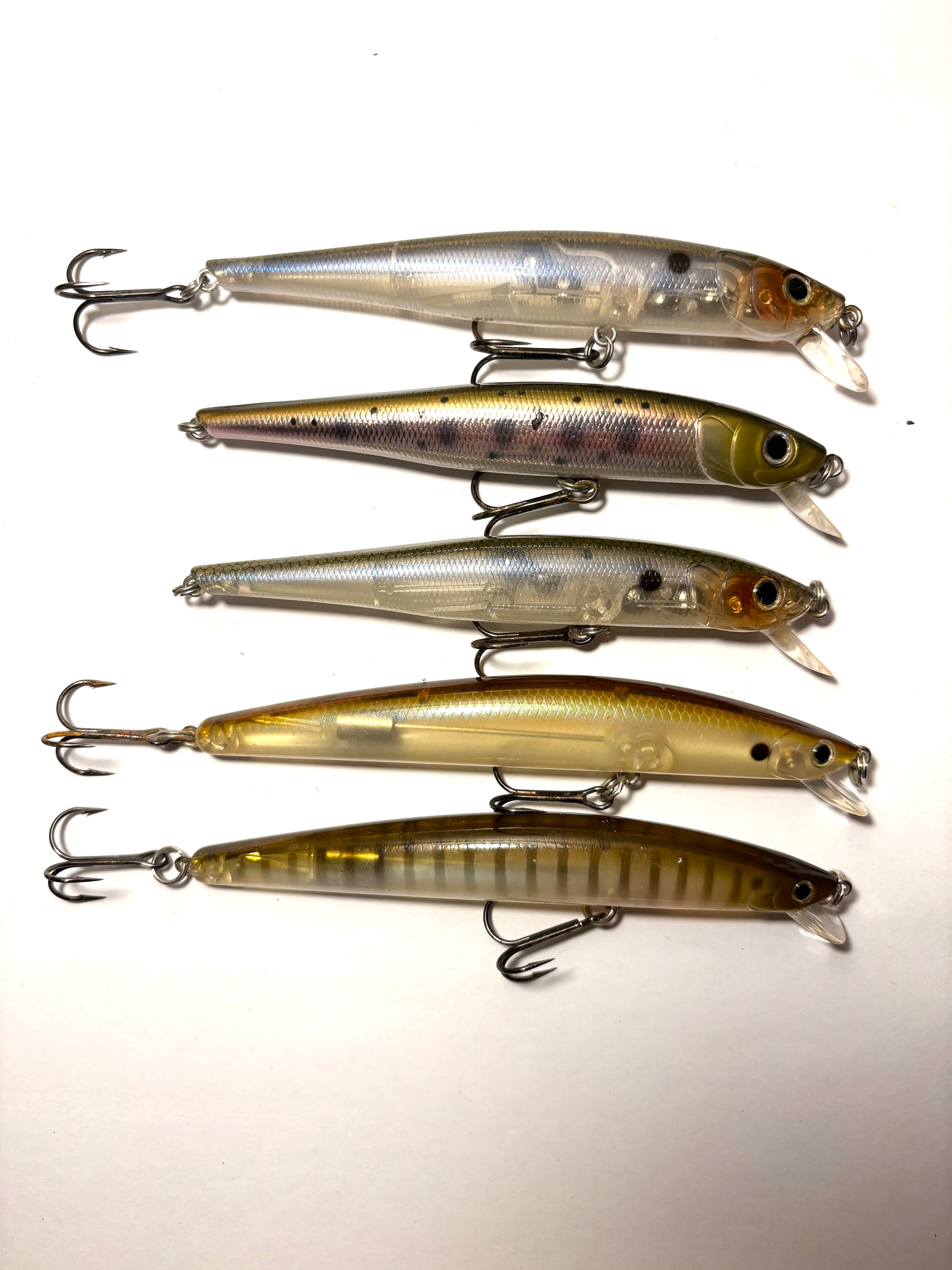 Daiwa Minnow SP(käytetty)