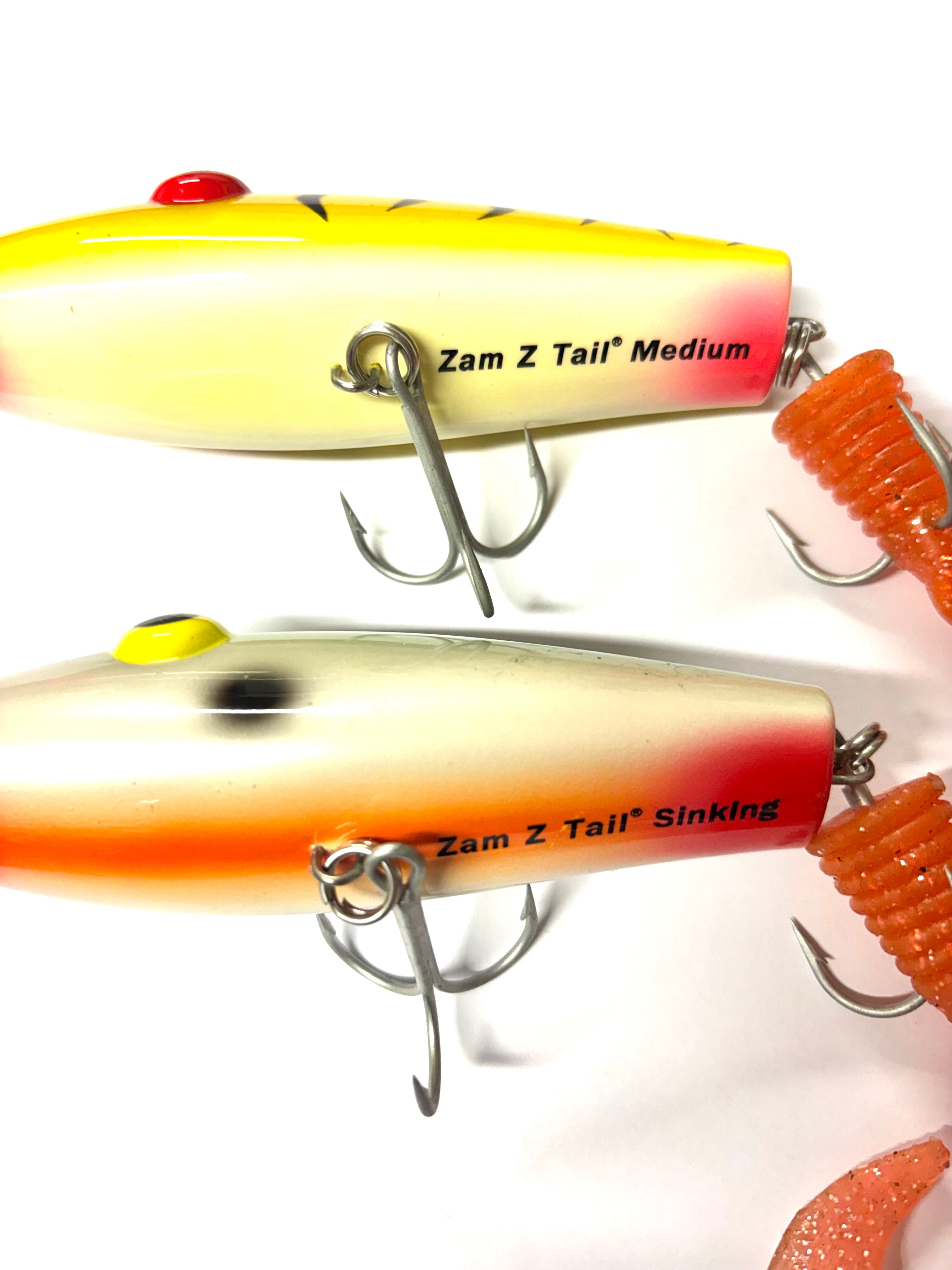 Zam Z Tail (käytetty)