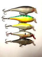 Rapala Shallow ShadRap (käytetty)