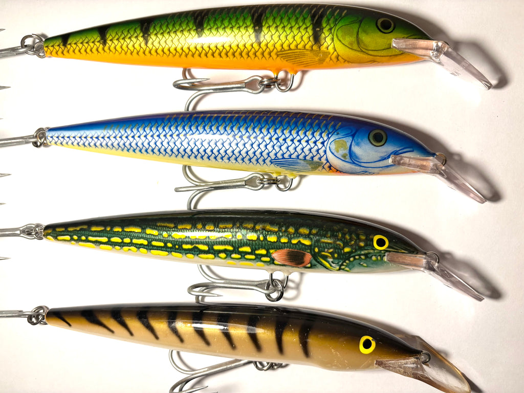 Rapala Magnum 18cm (käytetty)