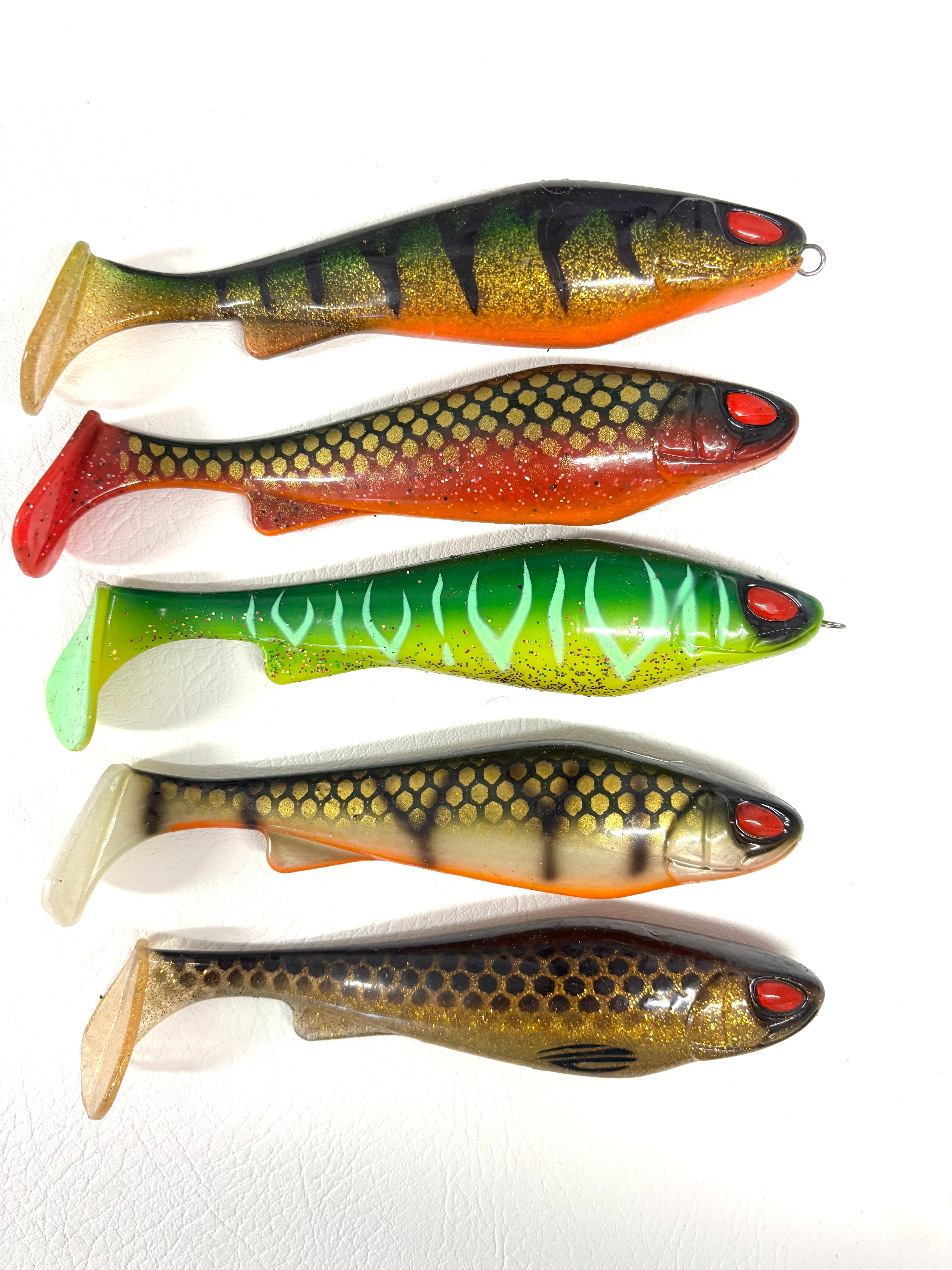 Daiwa Prorex Lazy Shad 20 (käytetty)
