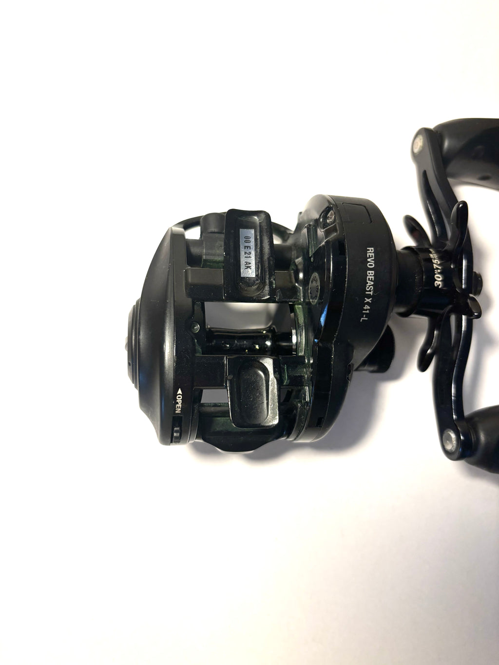 Abu Garcia Revo Beast X (käytetty)