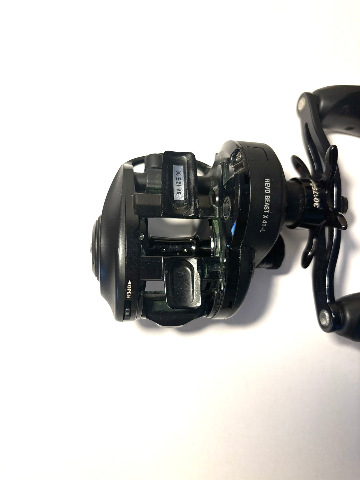 Abu Garcia Revo Beast X (käytetty)