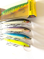 Rapala Scatter Rap Minnow (käytetty)