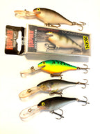Rapala ShadRap 7cm (käytetty)