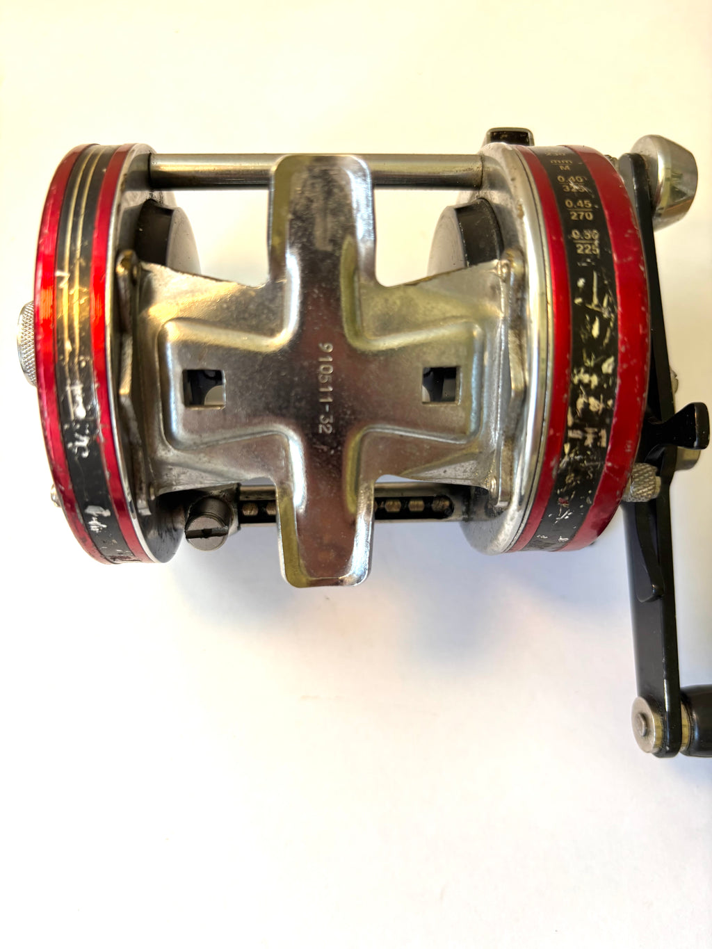Abu Garcia Ambassadeur 7000 HighSpeed (käytetty)