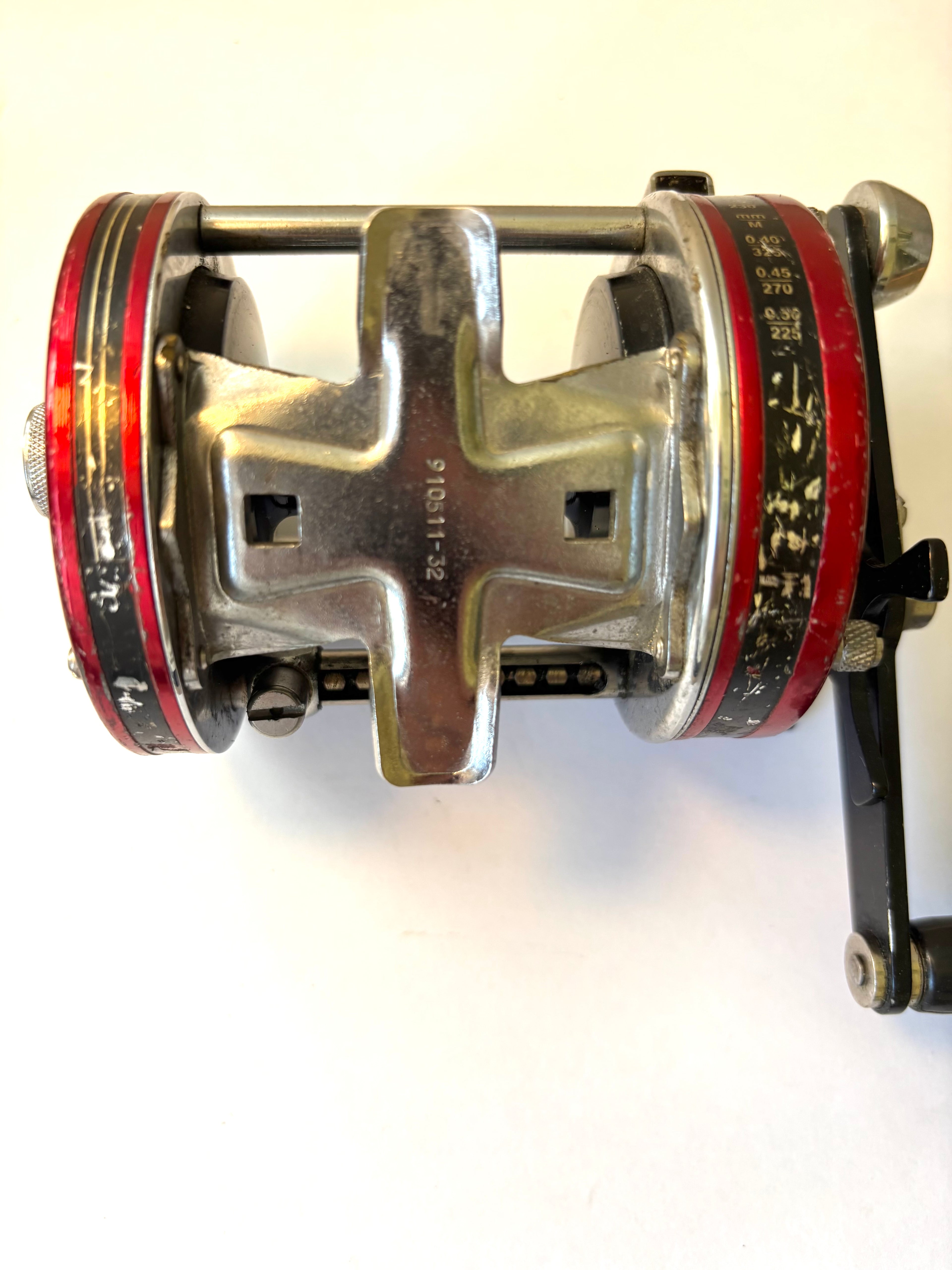Abu Garcia Ambassadeur 7000 HighSpeed (käytetty)