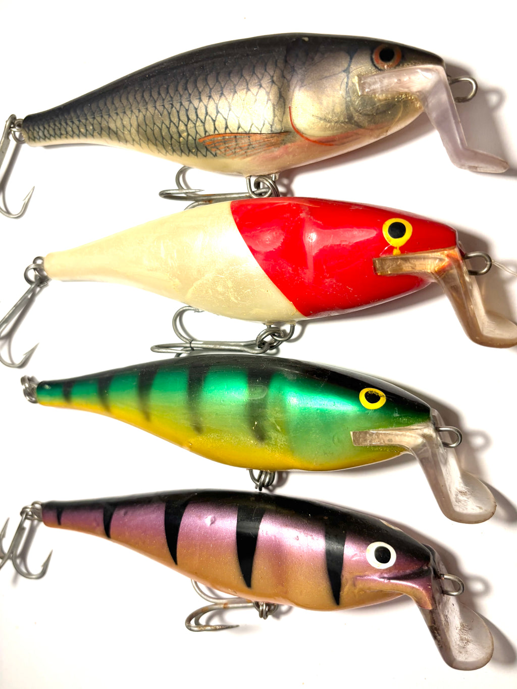 Rapala Super ShadRap (käytetty)