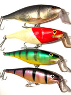Rapala Super ShadRap (käytetty)